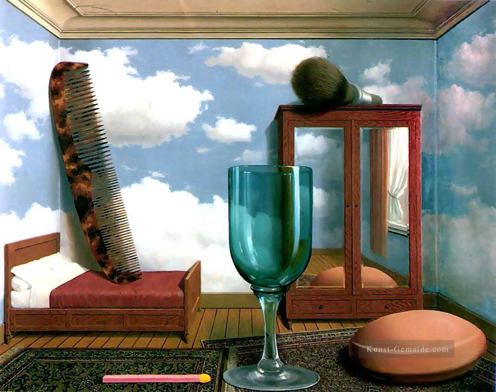 persönliche Werte 1952 René Magritte Ölgemälde